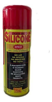 Imagem de Spray Silicone 440ml - 100% Concentrado Uso Geral P/s 230g
